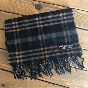 Cashmere Scottish Scarf